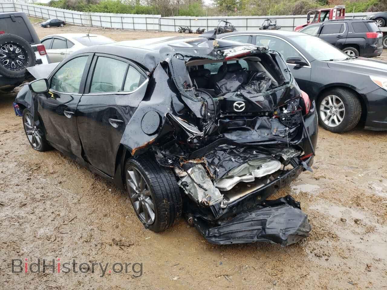 2018 MAZDA 3 - VIN: 3MZBN1M31JM268961 - Фото 3