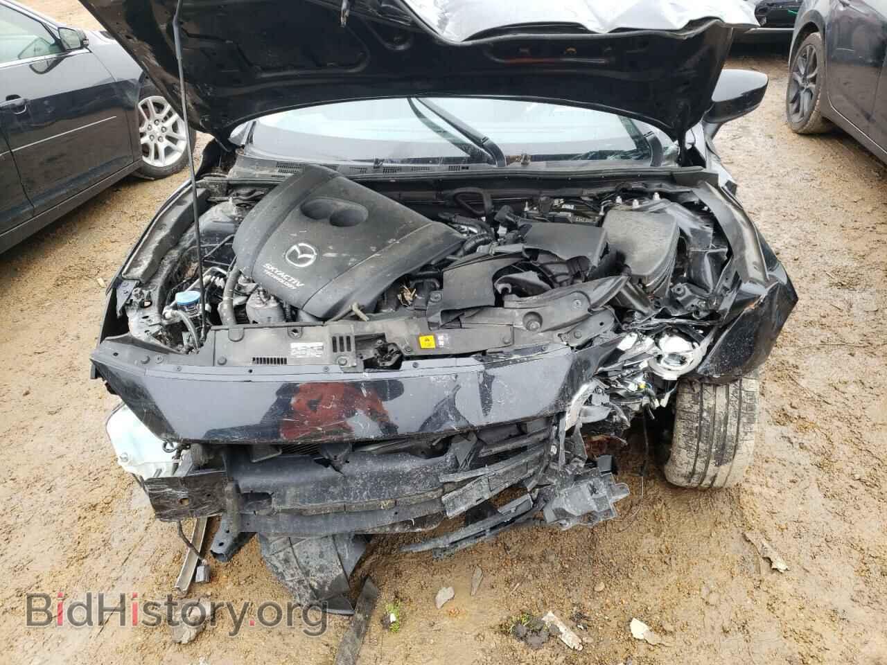 2018 MAZDA 3 - VIN: 3MZBN1M31JM268961 - Фото 7