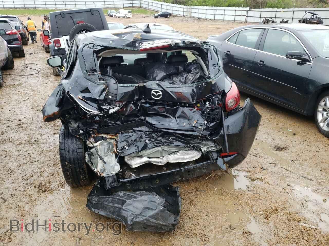2018 MAZDA 3 - VIN: 3MZBN1M31JM268961 - Фото 9