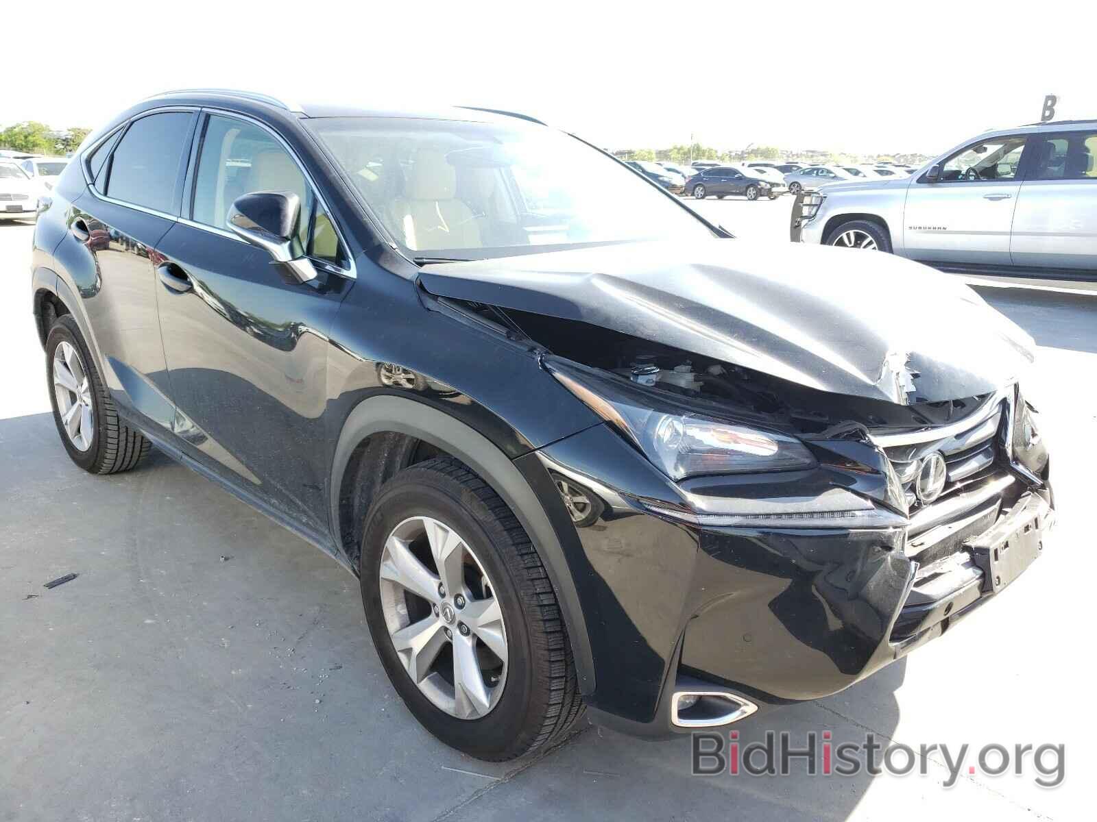 Photo JTJYARBZ4H2071425 - LEXUS NX 2017