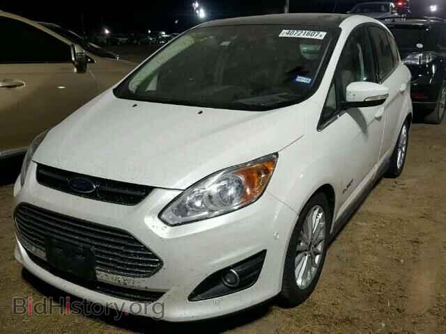 2013 FORD C-MAX SEL - VIN: 1FADP5BU1DL521149 - Фото 2