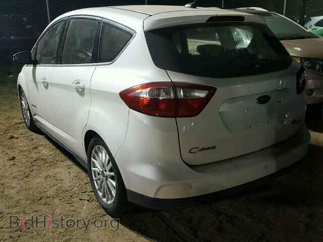 2013 FORD C-MAX SEL - VIN: 1FADP5BU1DL521149 - Фото 3