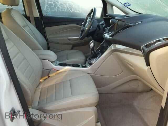 2013 FORD C-MAX SEL - VIN: 1FADP5BU1DL521149 - Фото 5