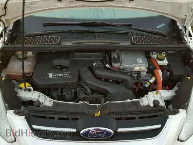 2013 FORD C-MAX SEL - VIN: 1FADP5BU1DL521149 - Фото 7