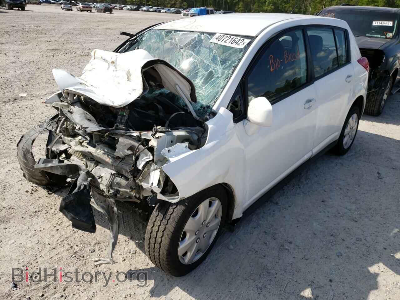 2012 NISSAN VERSA - VIN: 3N1BC1CP9CK813402 - Фото 2