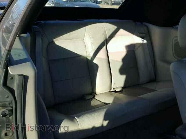2004 CHRYSLER SEBRING - VIN: 1C3EL65R74N340377 - Фото 6
