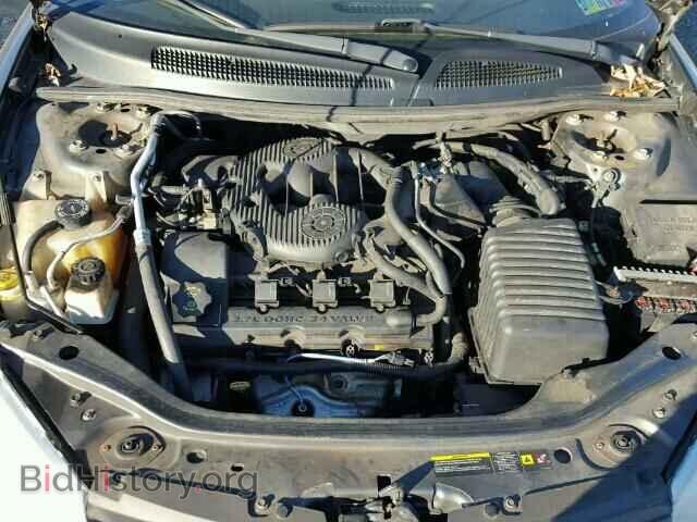 2004 CHRYSLER SEBRING - VIN: 1C3EL65R74N340377 - Фото 7