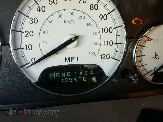 2004 CHRYSLER SEBRING - VIN: 1C3EL65R74N340377 - Фото 8