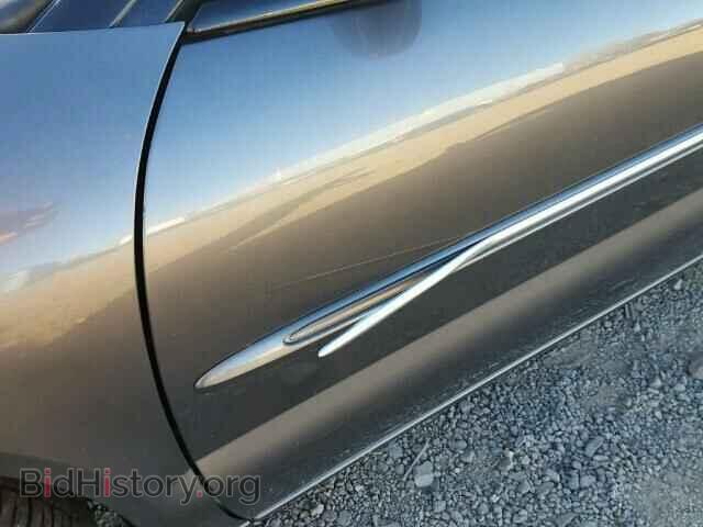 2004 CHRYSLER SEBRING - VIN: 1C3EL65R74N340377 - Фото 9