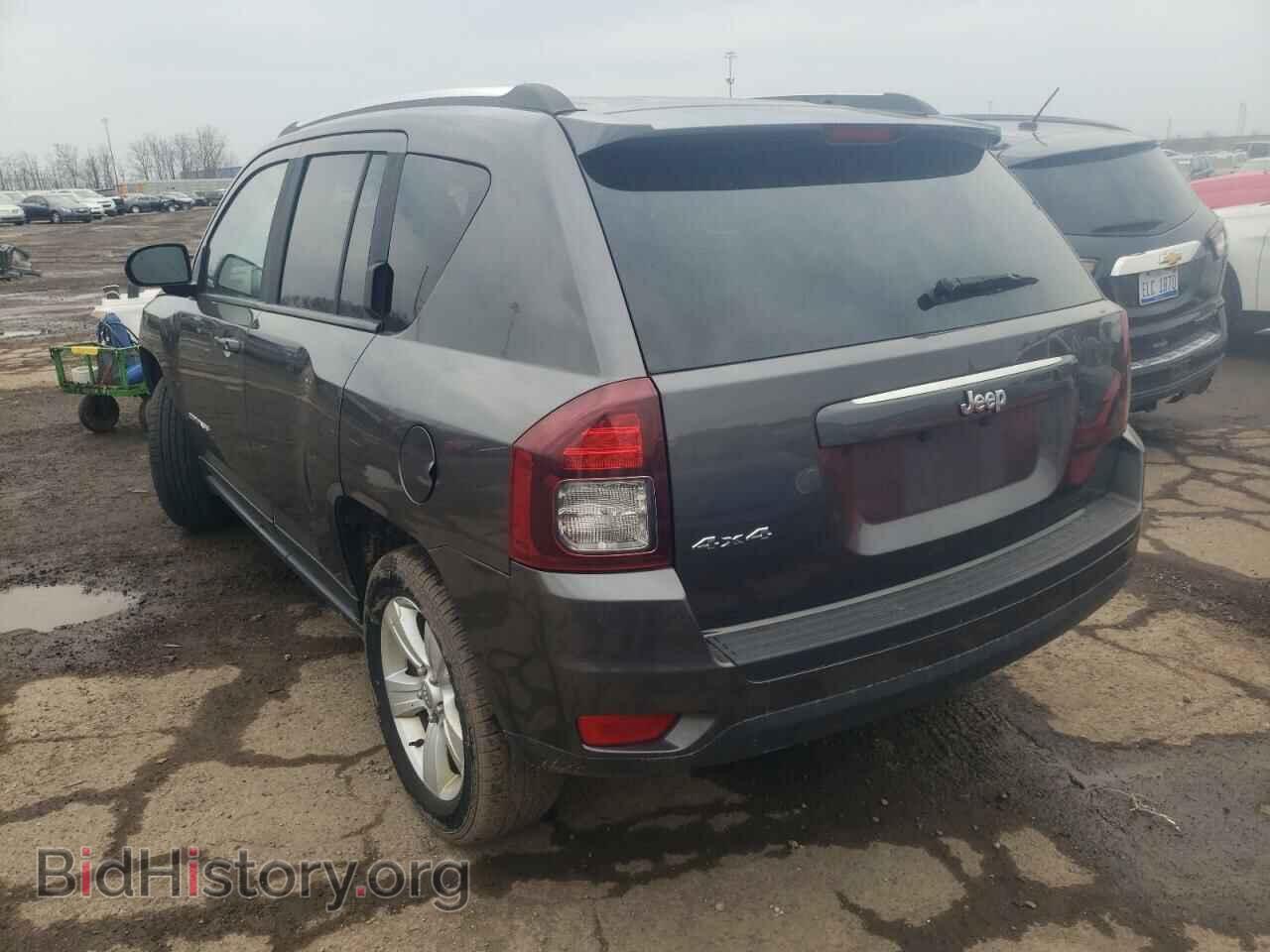 2015 JEEP COMPASS - VIN: 1C4NJDBBXFD269410 - Photo 3