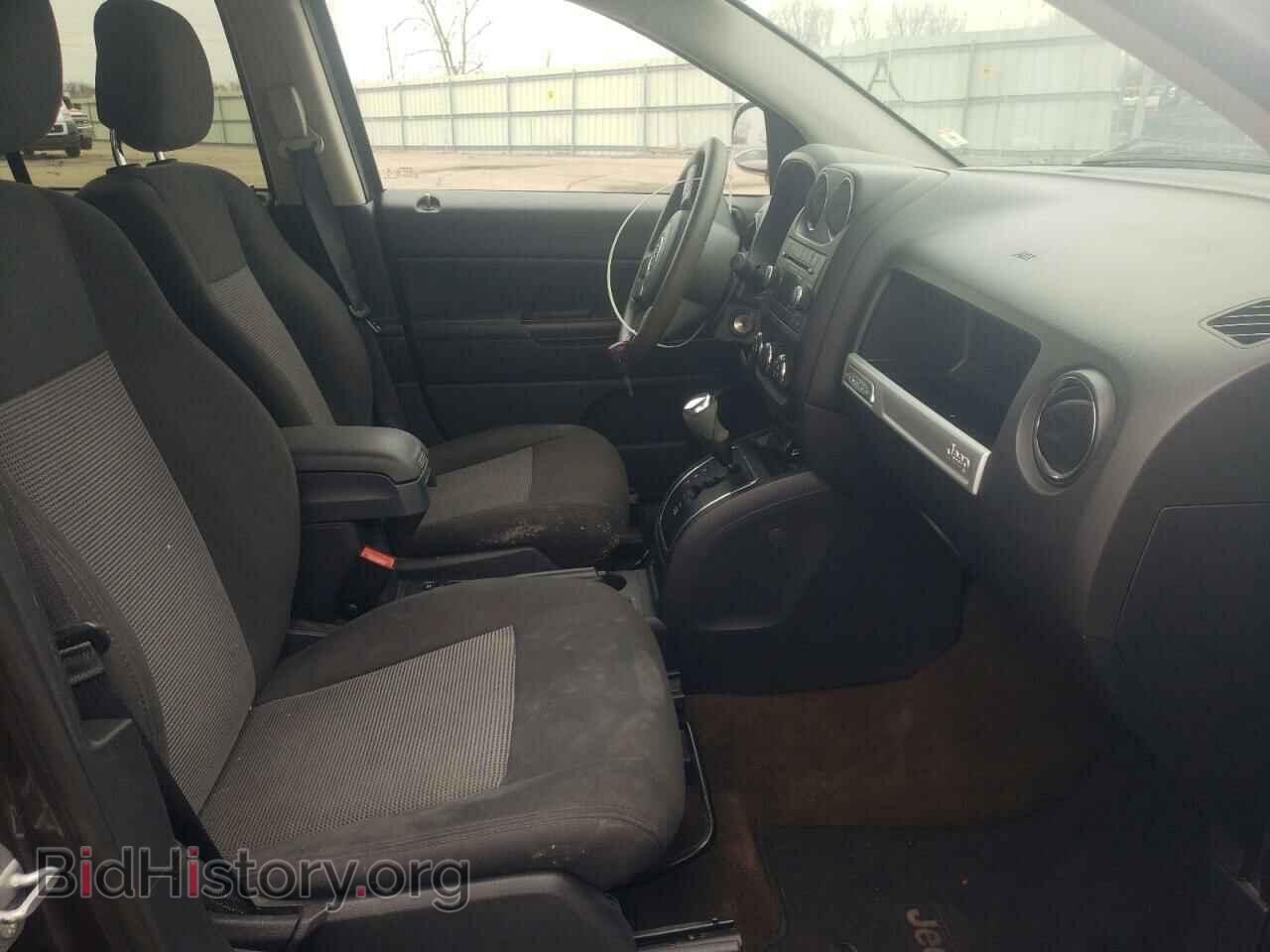 2015 JEEP COMPASS - VIN: 1C4NJDBBXFD269410 - Photo 5