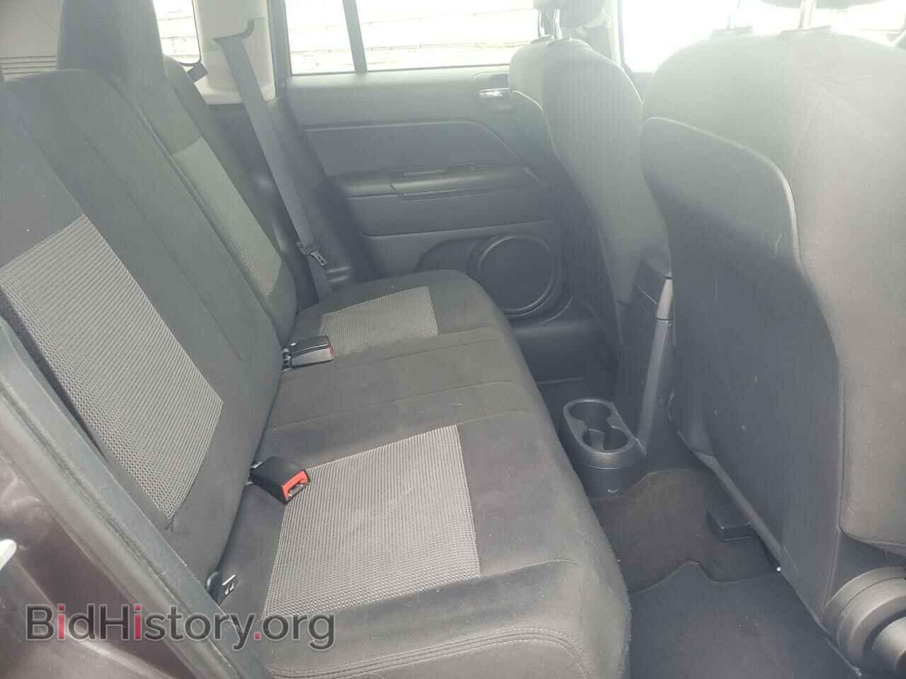 2015 JEEP COMPASS - VIN: 1C4NJDBBXFD269410 - Photo 6
