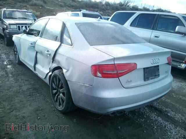 2013 AUDI A4 - VIN: WAUBFAFL4DN039145 - Фото 3