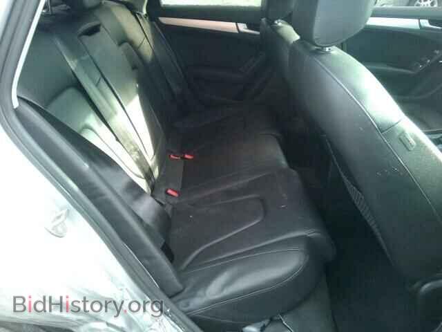 2013 AUDI A4 - VIN: WAUBFAFL4DN039145 - Фото 6