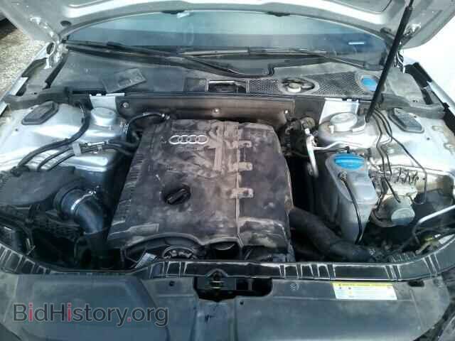2013 AUDI A4 - VIN: WAUBFAFL4DN039145 - Фото 7