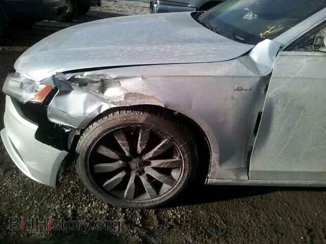 2013 AUDI A4 - VIN: WAUBFAFL4DN039145 - Фото 9