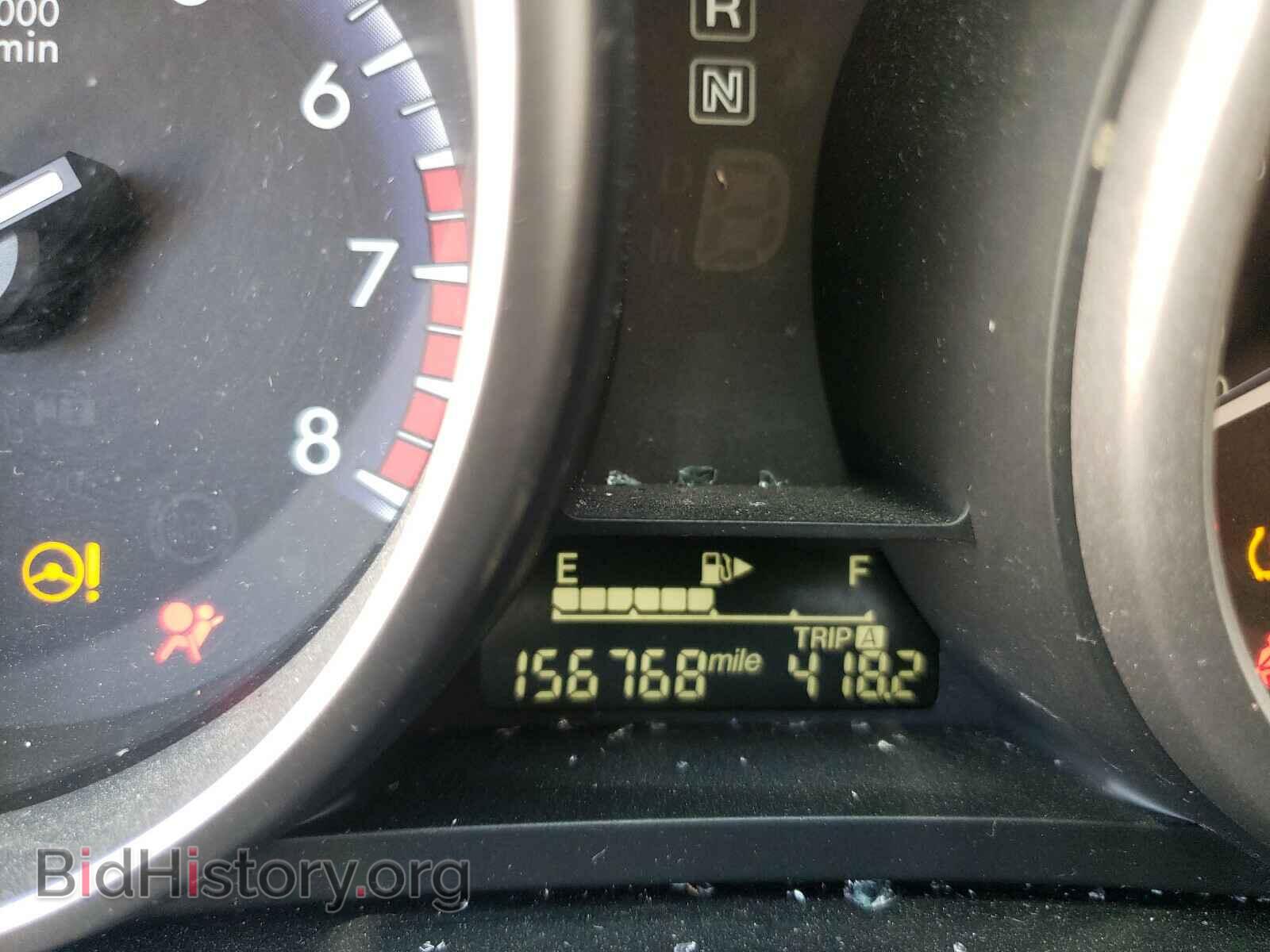 2012 MAZDA 3 - VIN: JM1BL1UG6C1575926 - Фото 8