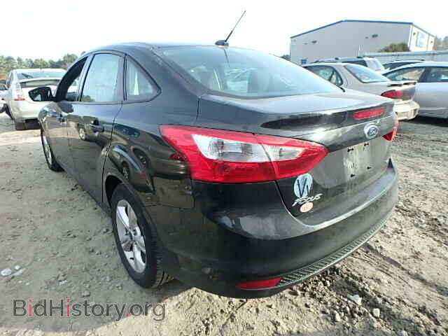 2013 FORD FOCUS - VIN: 1FADP3F25DL378123 - Photo 3