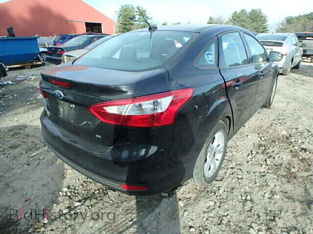 2013 FORD FOCUS - VIN: 1FADP3F25DL378123 - Photo 4
