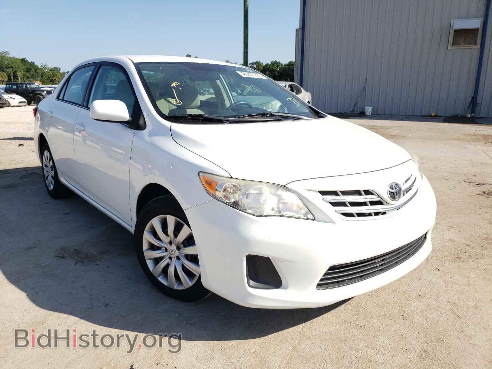 Фотография 5YFBU4EEXDP180043 - TOYOTA COROLLA 2013
