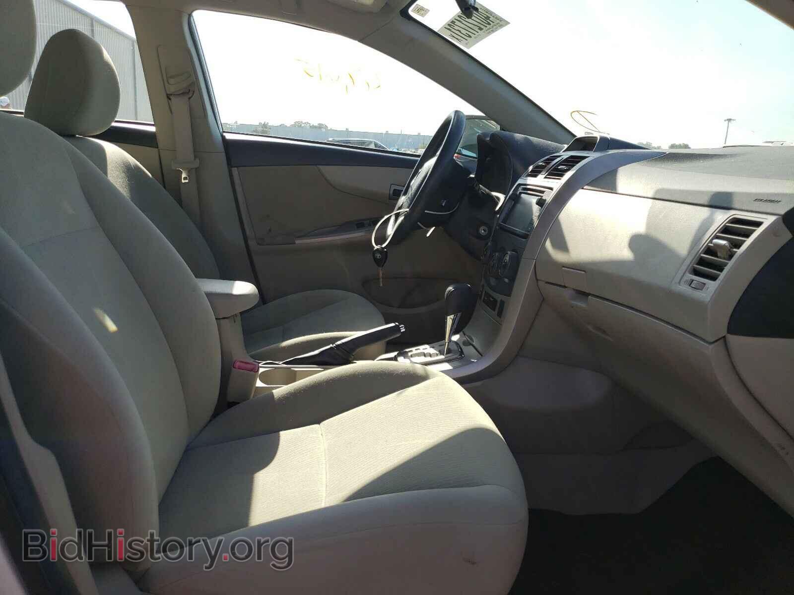 2013 TOYOTA COROLLA - VIN: 5YFBU4EEXDP180043 - Фото 5