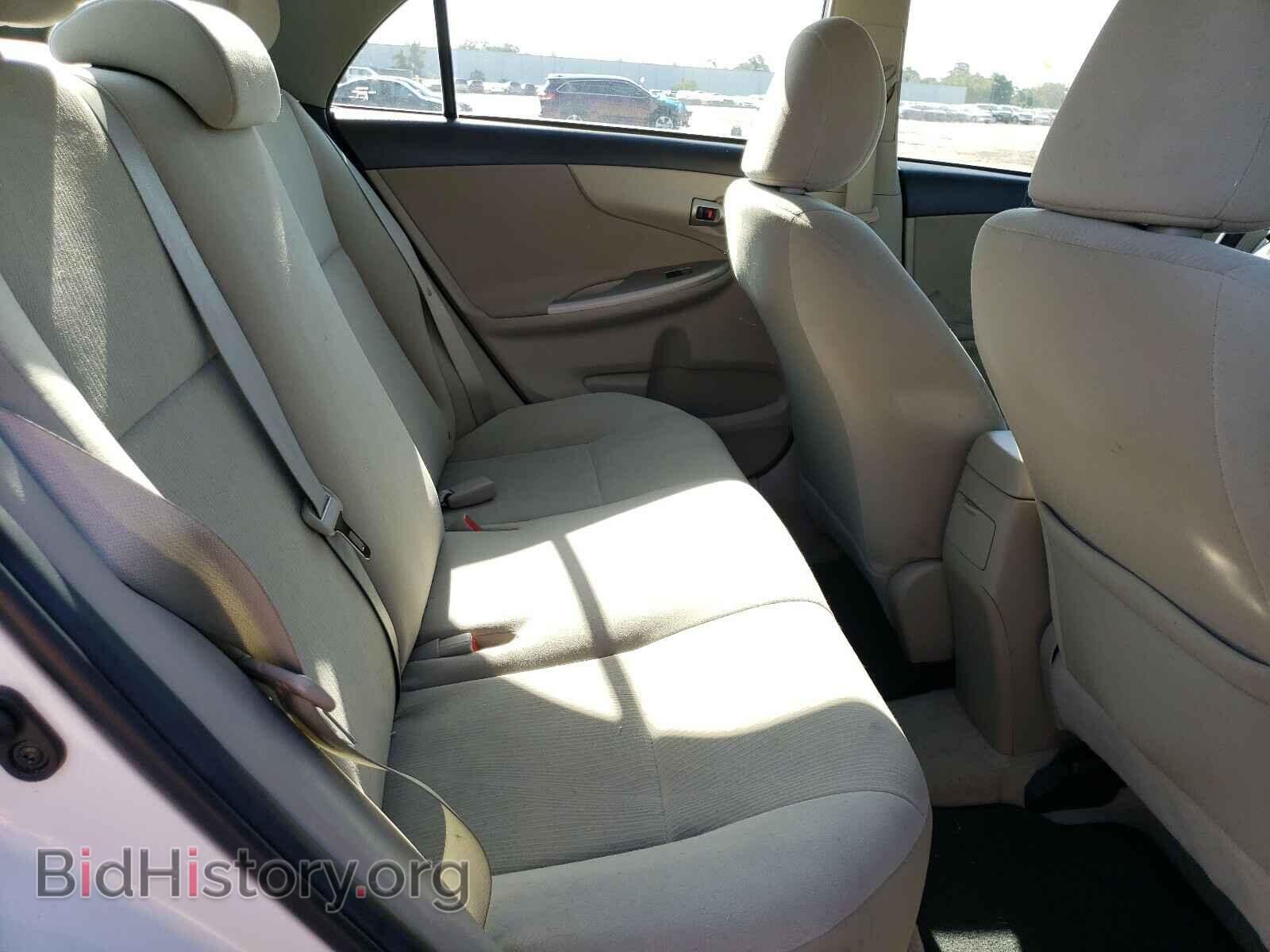 2013 TOYOTA COROLLA - VIN: 5YFBU4EEXDP180043 - Фото 6