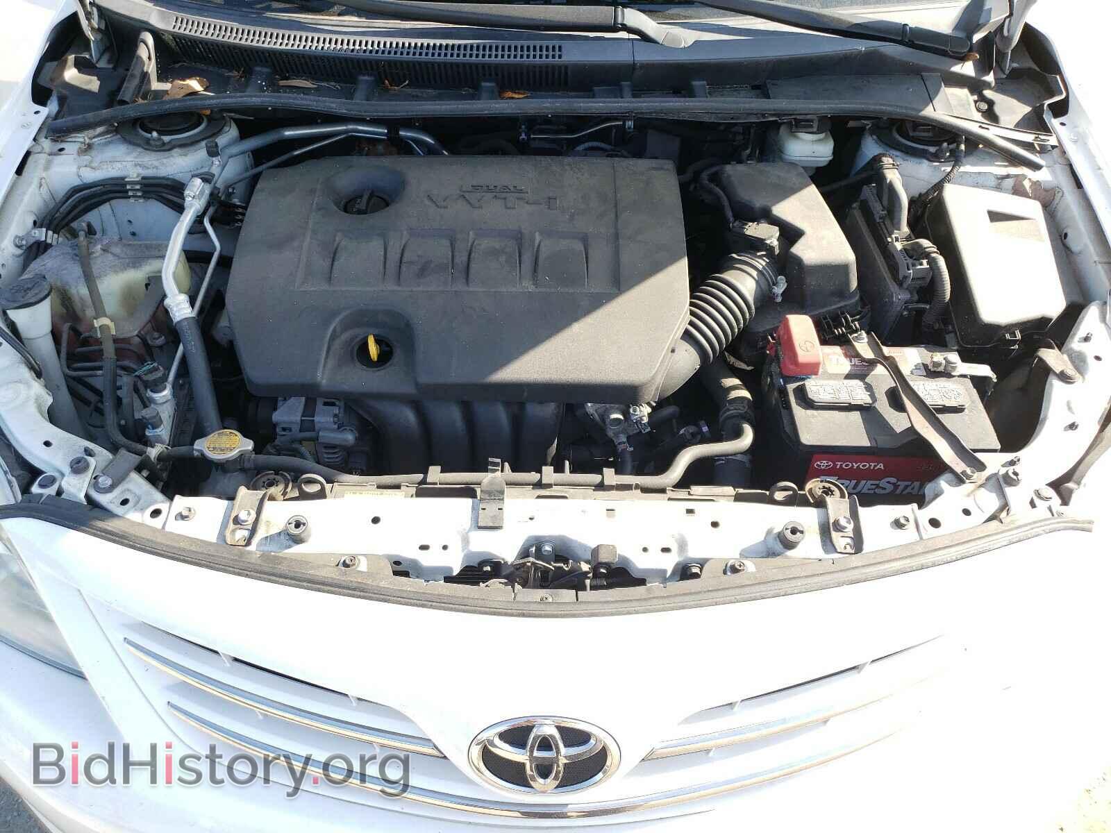 2013 TOYOTA COROLLA - VIN: 5YFBU4EEXDP180043 - Фото 7