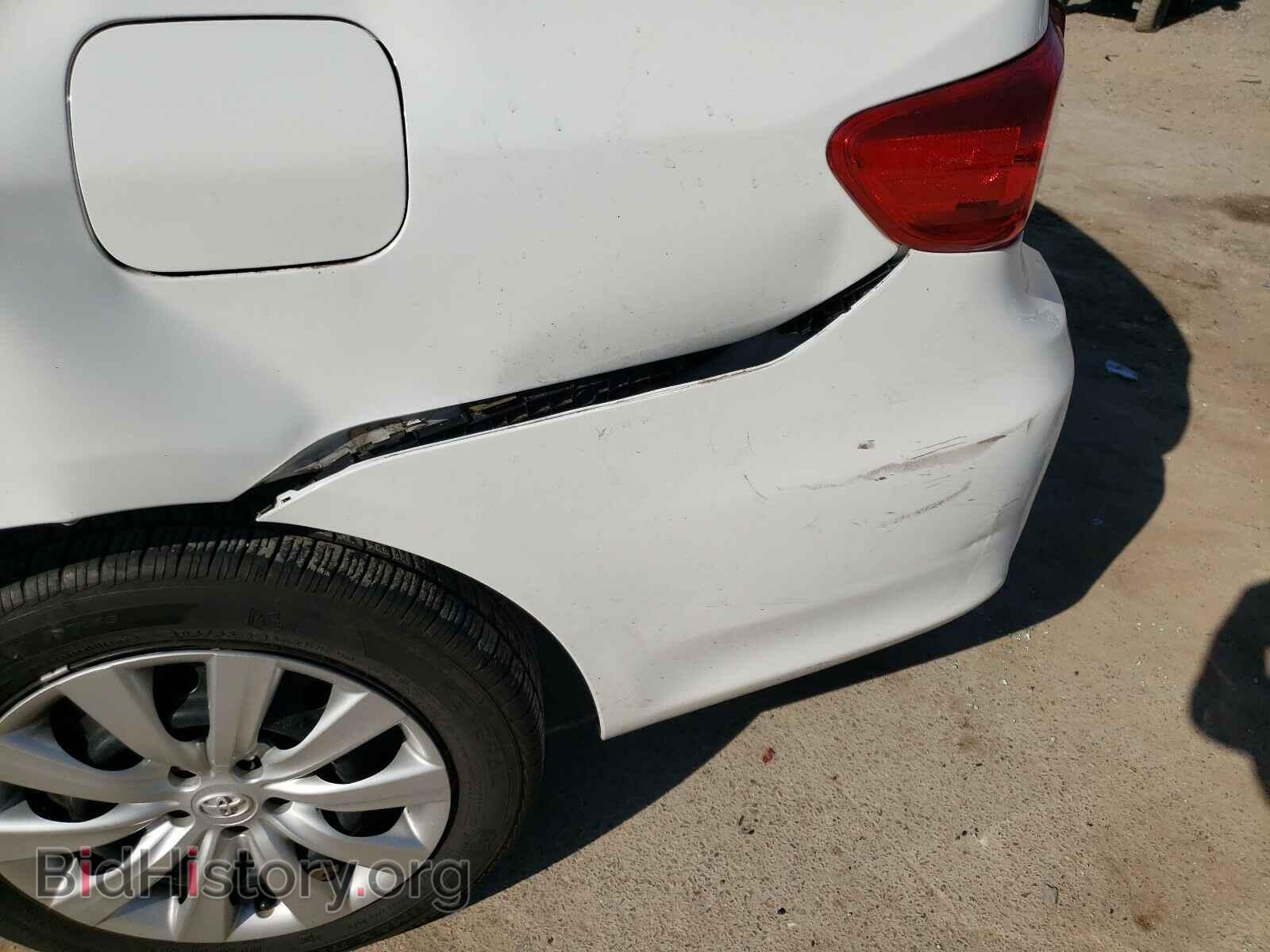 2013 TOYOTA COROLLA - VIN: 5YFBU4EEXDP180043 - Фото 9