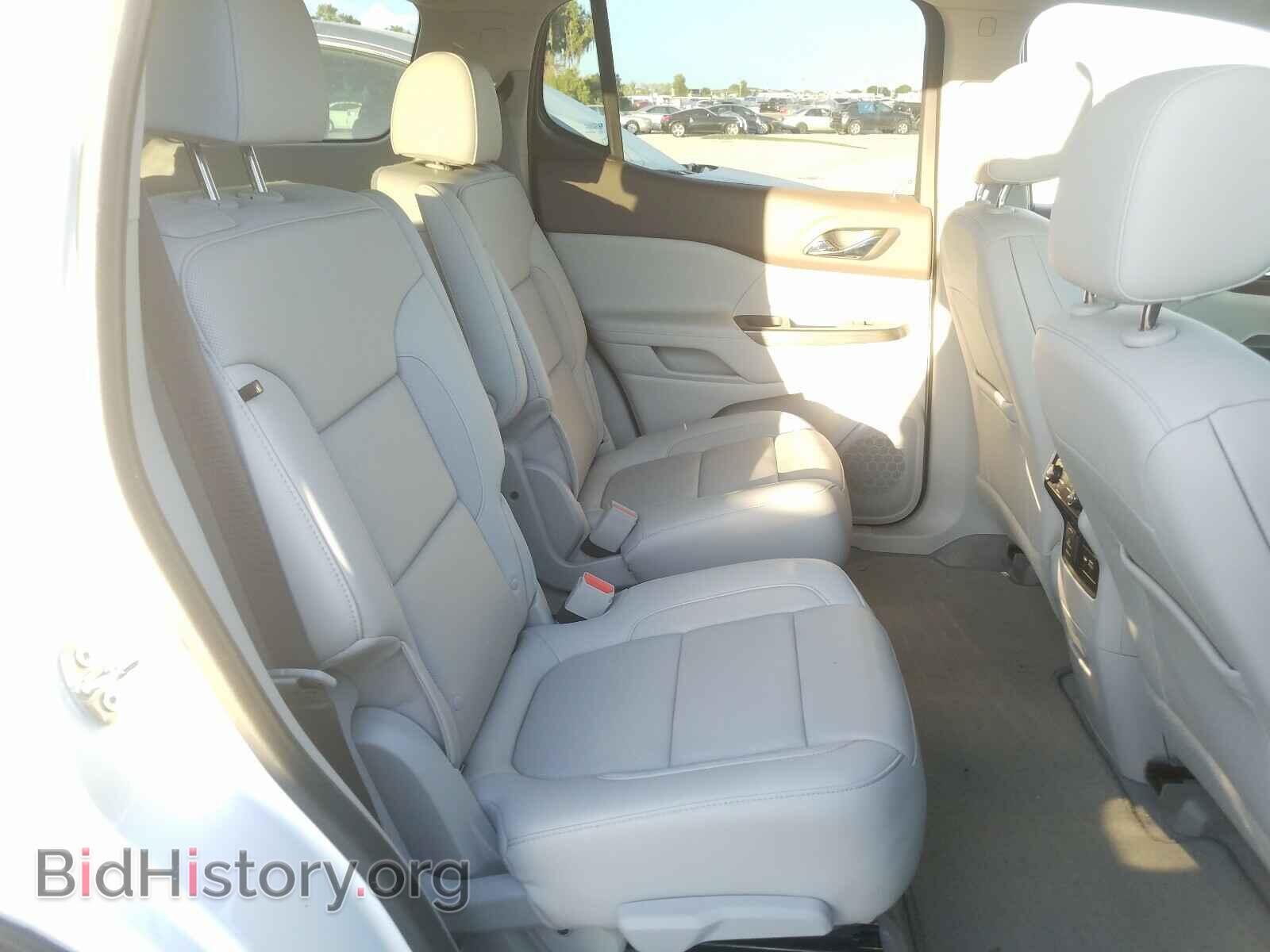 2020 GMC ACADIA - VIN: 1GKKNMLS8LZ147346 - Фото 6