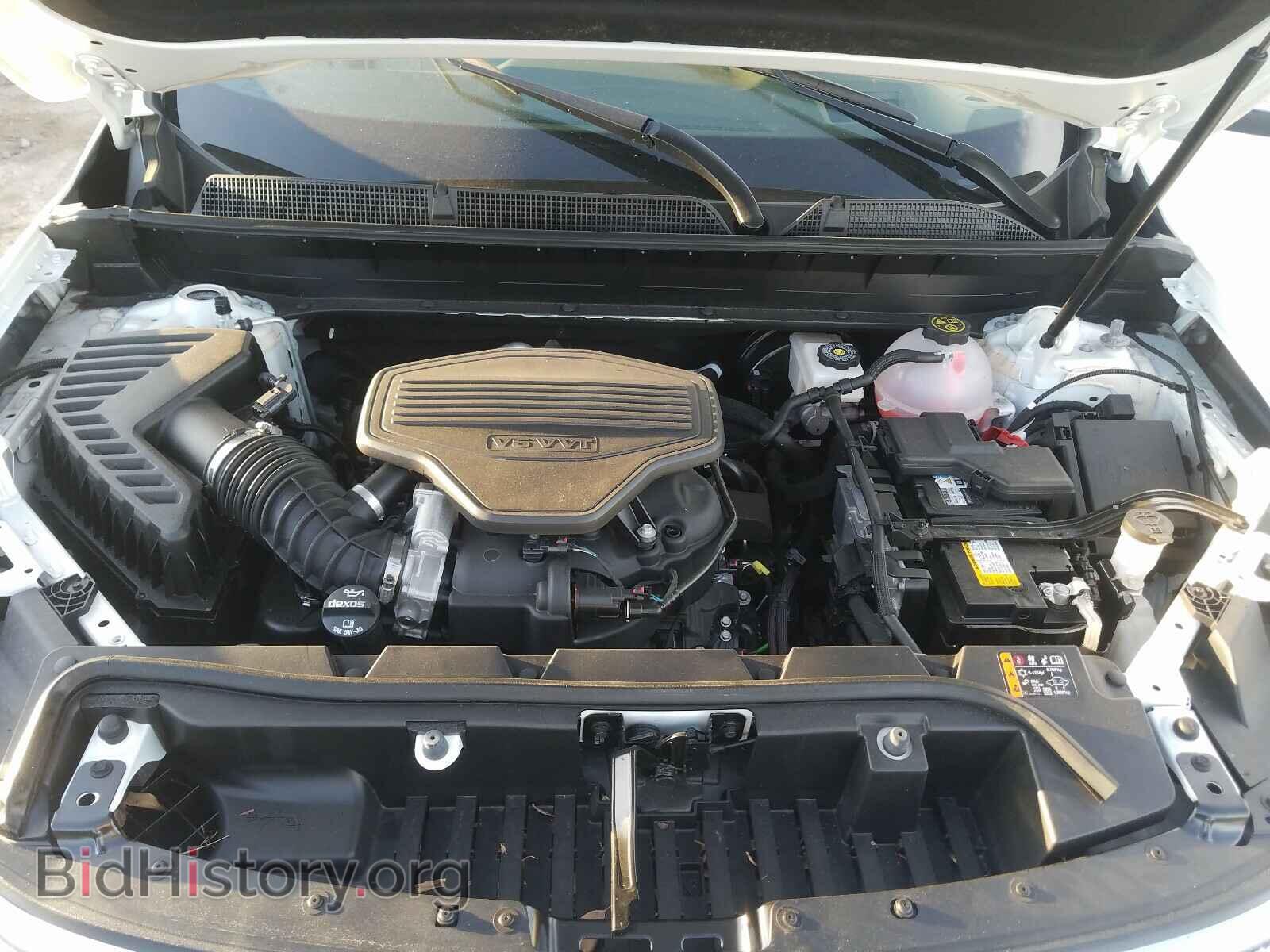 2020 GMC ACADIA - VIN: 1GKKNMLS8LZ147346 - Фото 7