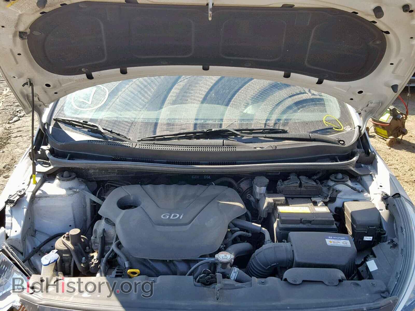 2016 HYUNDAI ACCENT - VIN: KMHCT4AE6GU029569 - Фото 7