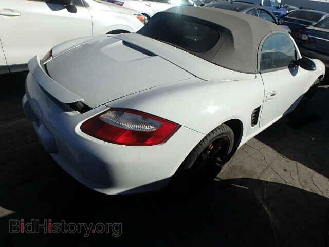 2005 PORSCHE BOXSTER - VIN: WP0CA29815U712449 - Фото 4