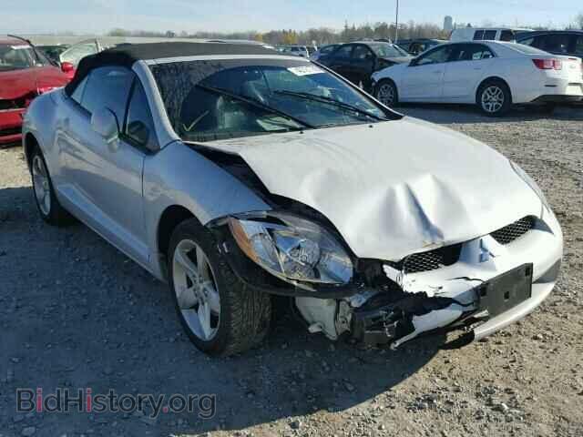 Photo 4A3AL25F47E004714 - MITSUBISHI ECLIPSE 2007