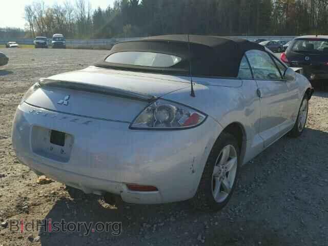 2007 MITSUBISHI ECLIPSE - VIN: 4A3AL25F47E004714 - Photo 4