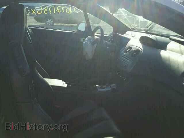 2007 MITSUBISHI ECLIPSE - VIN: 4A3AL25F47E004714 - Photo 5