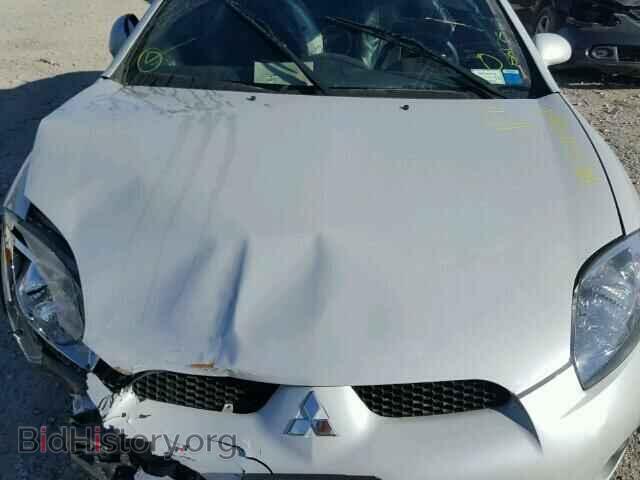 2007 MITSUBISHI ECLIPSE - VIN: 4A3AL25F47E004714 - Photo 7