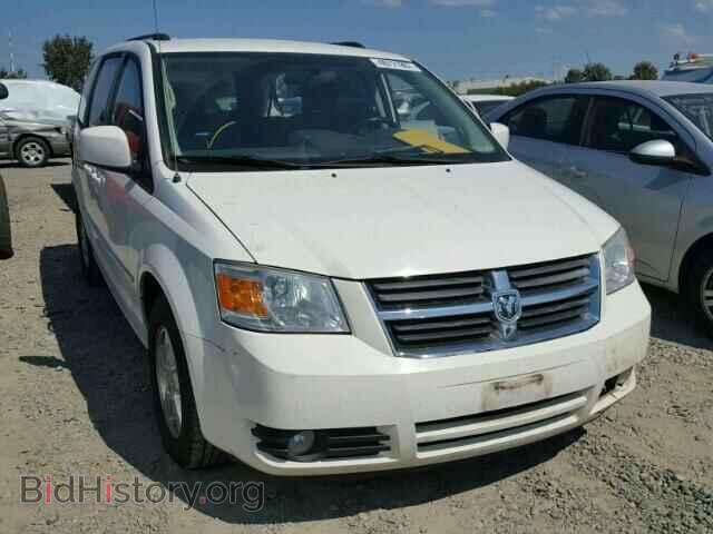 Фотография 2D4RN5D13AR181419 - DODGE CARAVAN 2010