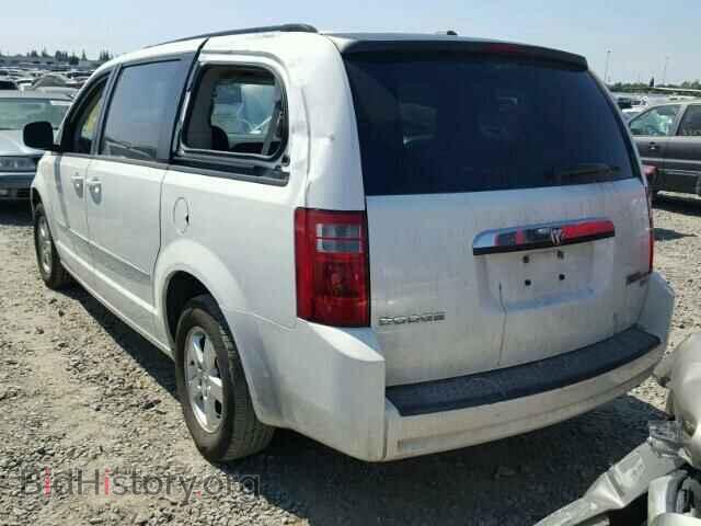 2010 DODGE CARAVAN - VIN: 2D4RN5D13AR181419 - Фото 3