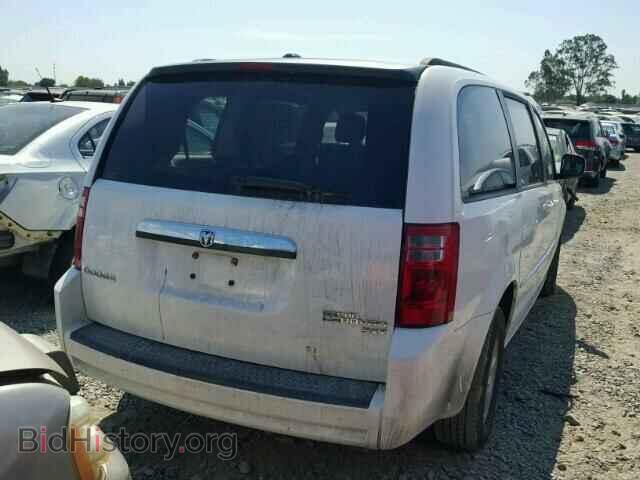 2010 DODGE CARAVAN - VIN: 2D4RN5D13AR181419 - Фото 4