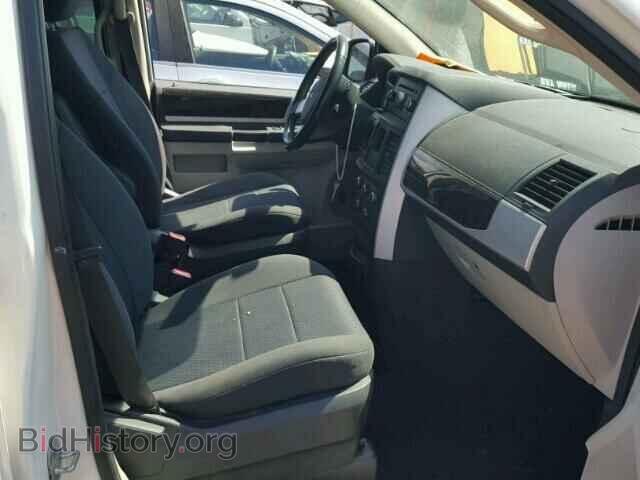 2010 DODGE CARAVAN - VIN: 2D4RN5D13AR181419 - Фото 5