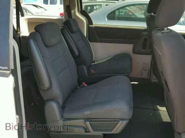 2010 DODGE CARAVAN - VIN: 2D4RN5D13AR181419 - Фото 6