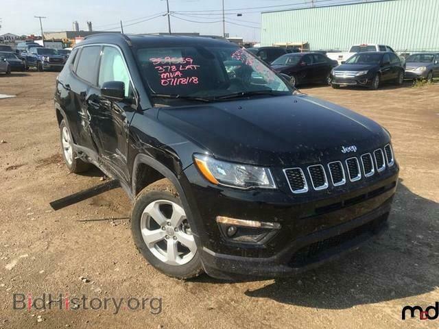 Photo 3C4NJDBB8JT359559 - JEEP COMPASS LA 2018