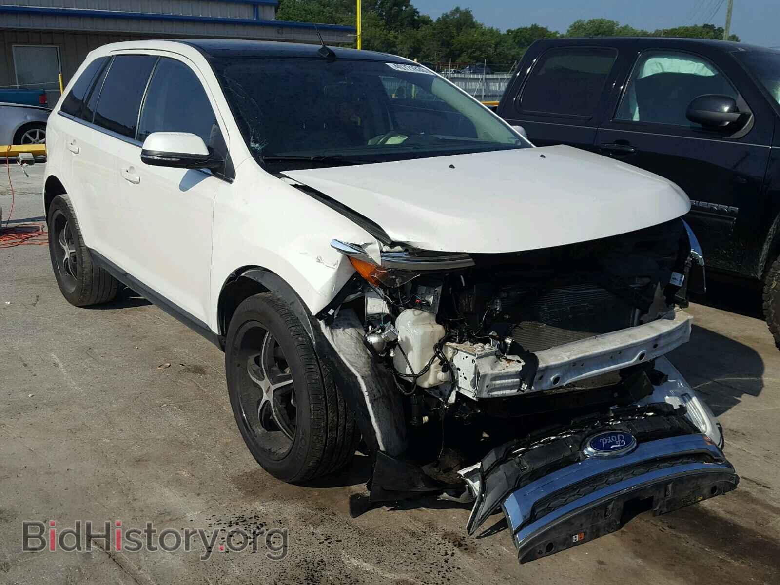 Фотография 2FMDK3KC5EBB45590 - FORD EDGE 2014