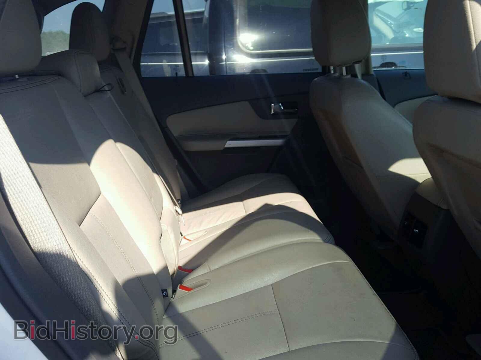 2014 FORD EDGE - VIN: 2FMDK3KC5EBB45590 - Фото 6