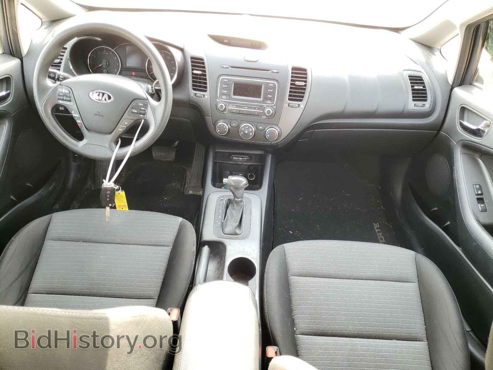 2015 KIA FORTE - VIN: KNAFX4A64F5374555 - Фото 9