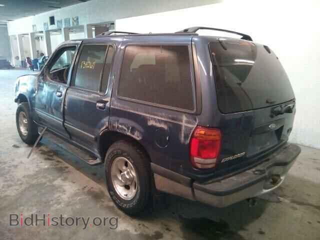 1998 FORD EXPLORER - VIN: 1FMZU35P5WZC27445 - Photo 3