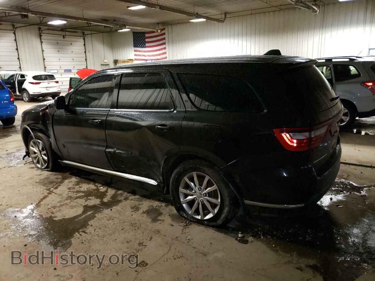 2016 DODGE DURANGO - VIN: 1C4RDHAGXGC387199 - Фото 2