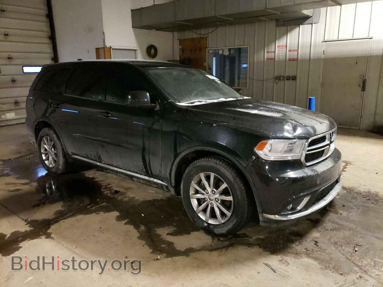 2016 DODGE DURANGO - VIN: 1C4RDHAGXGC387199 - Фото 4