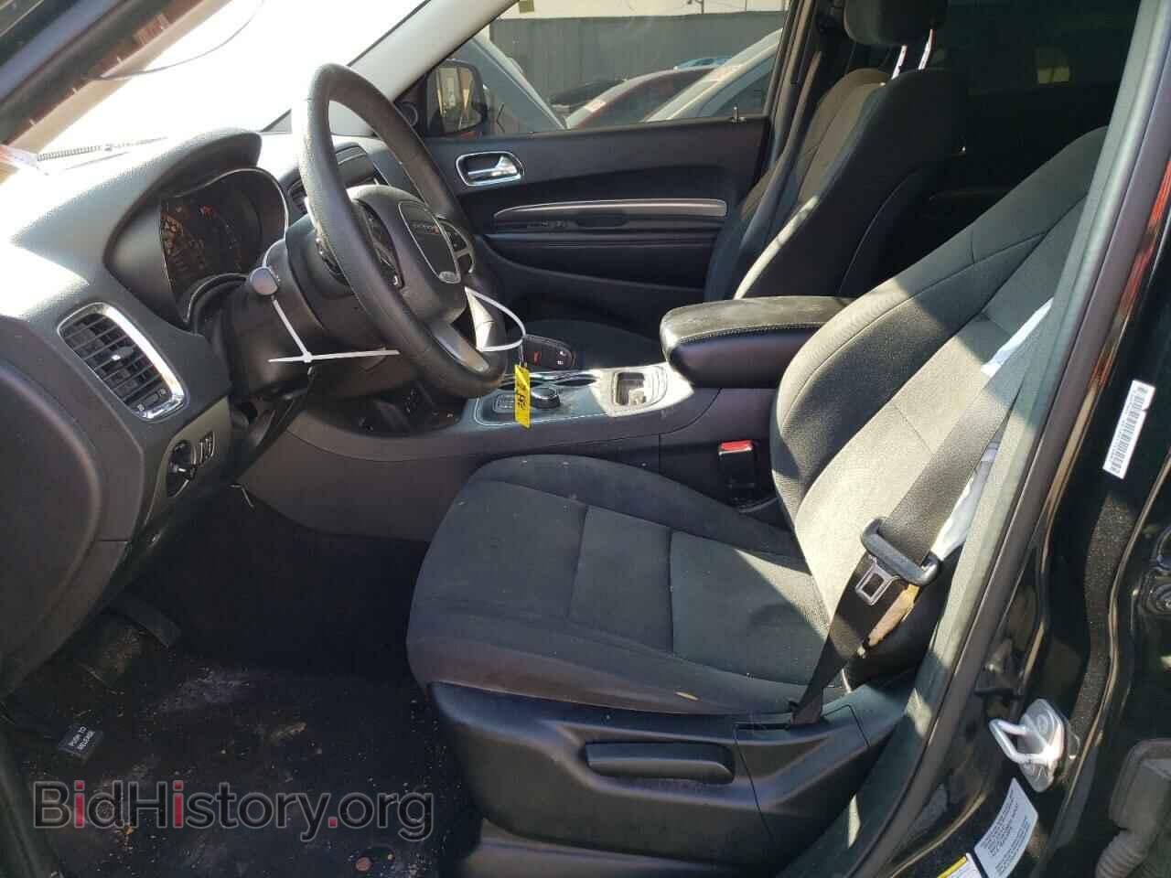 2016 DODGE DURANGO - VIN: 1C4RDHAGXGC387199 - Фото 7