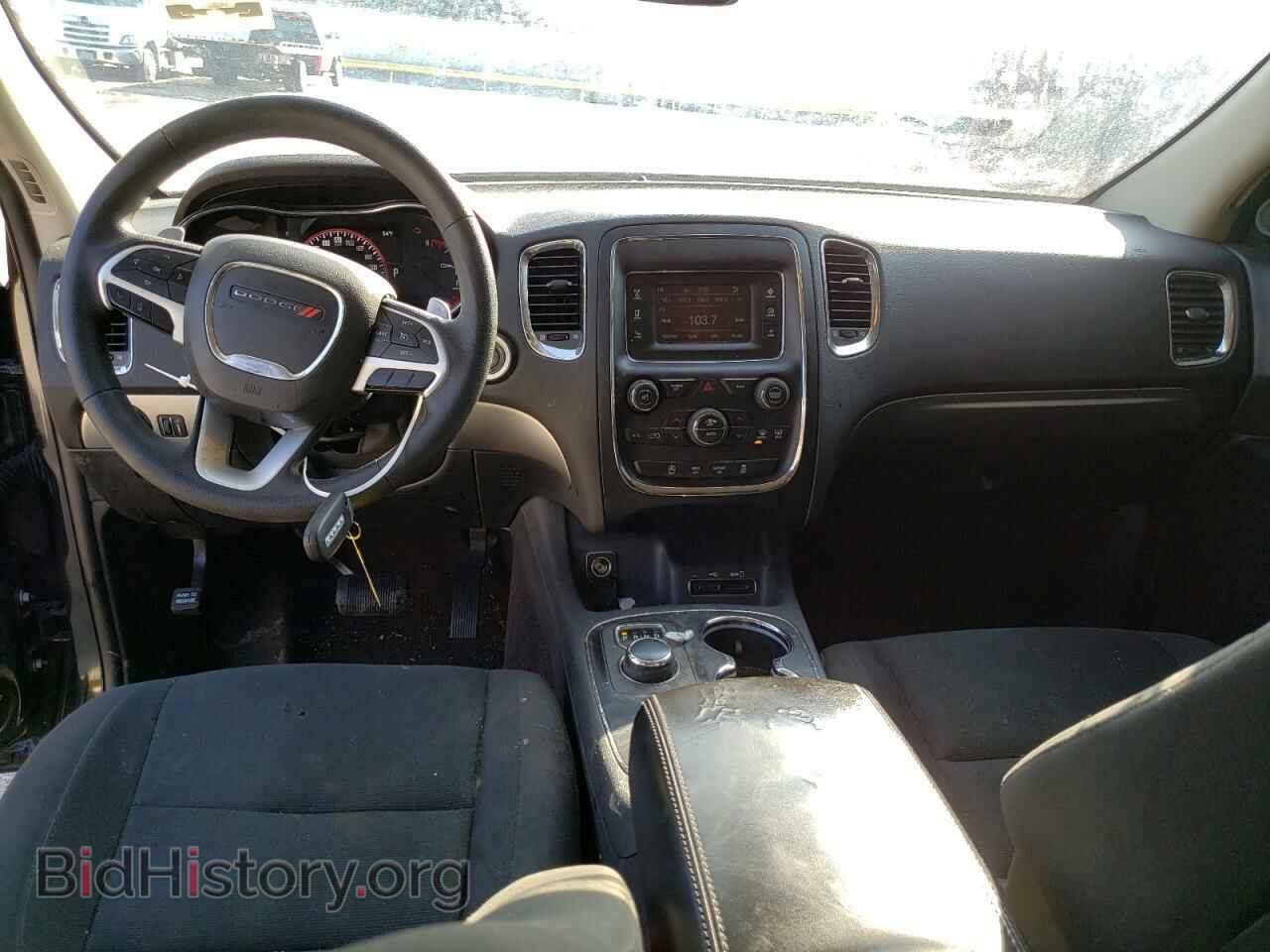 2016 DODGE DURANGO - VIN: 1C4RDHAGXGC387199 - Фото 8